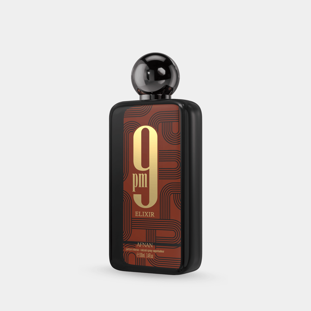 Afnan 9pm elixir