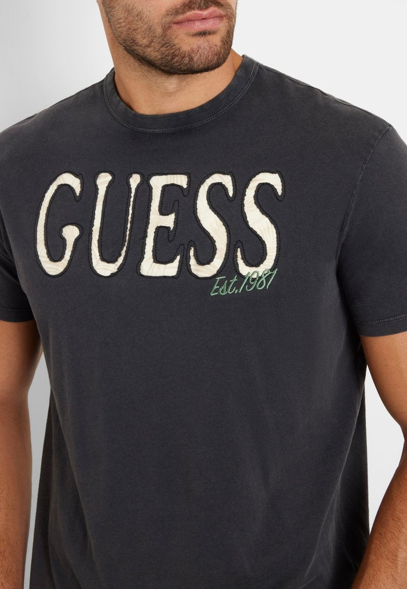 Guess| Frontlogo - Print T-shirt
