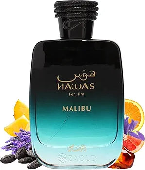 Rasasi Hawas Malibu