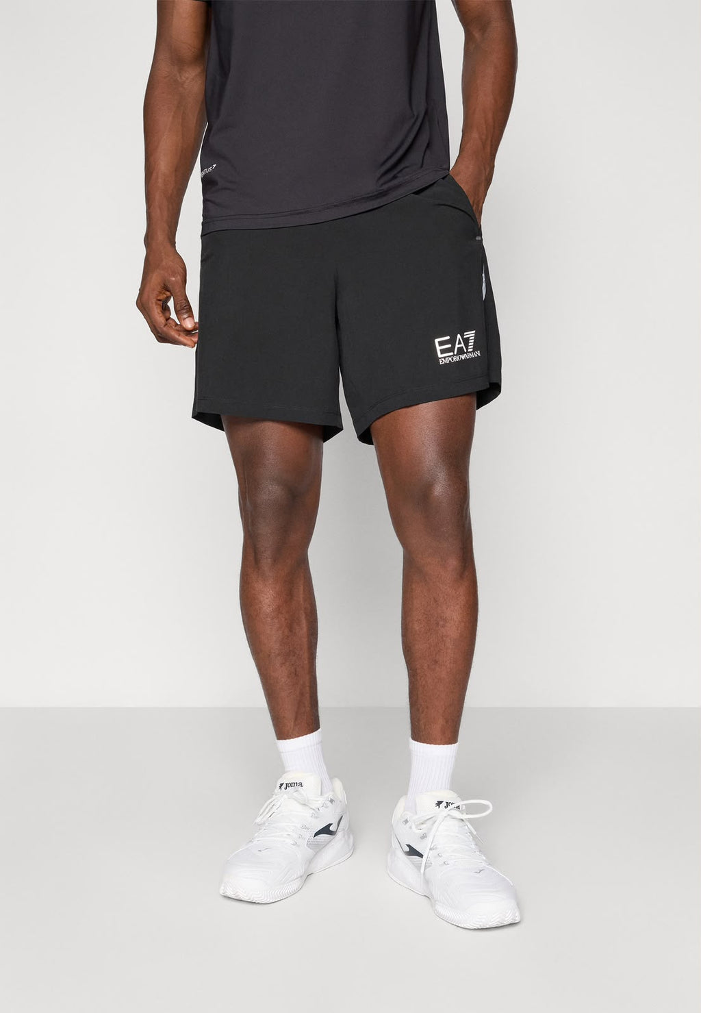 EA7 Emporio Armani shorts