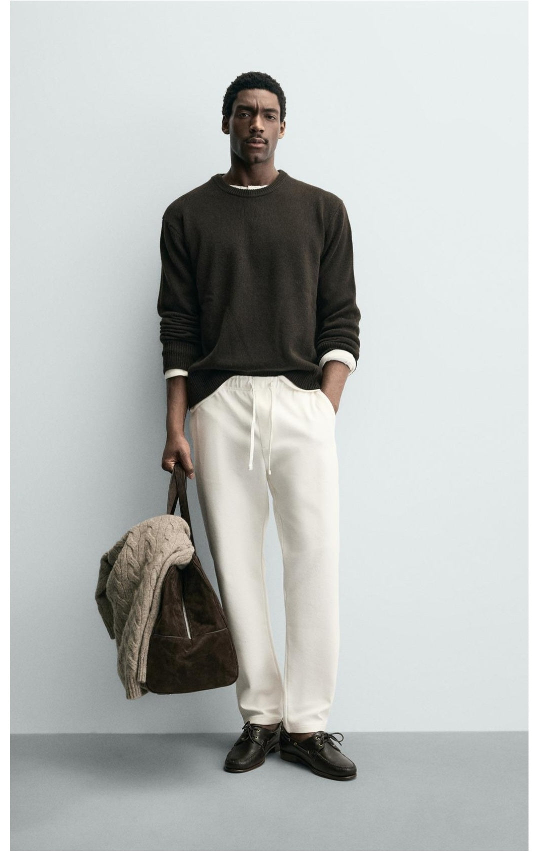 Zara Classic Pants