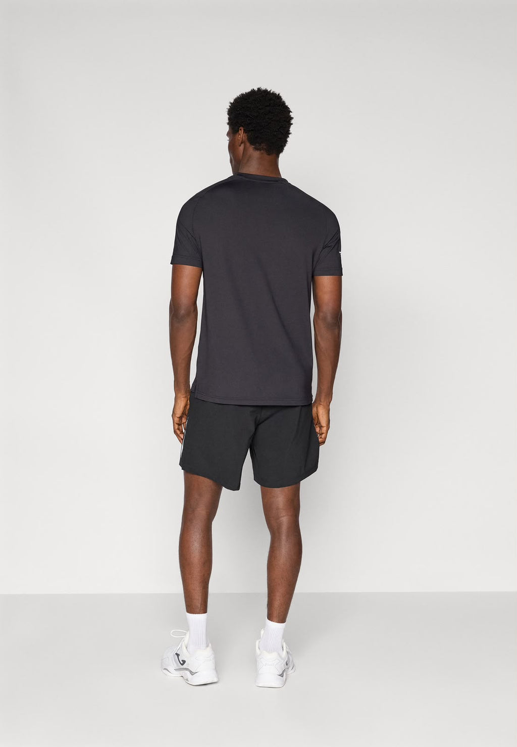 EA7 Emporio Armani shorts