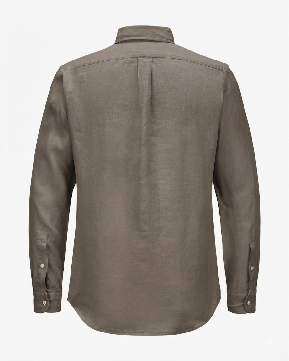 Ralph Lauren linen shirt - Custom Fit
