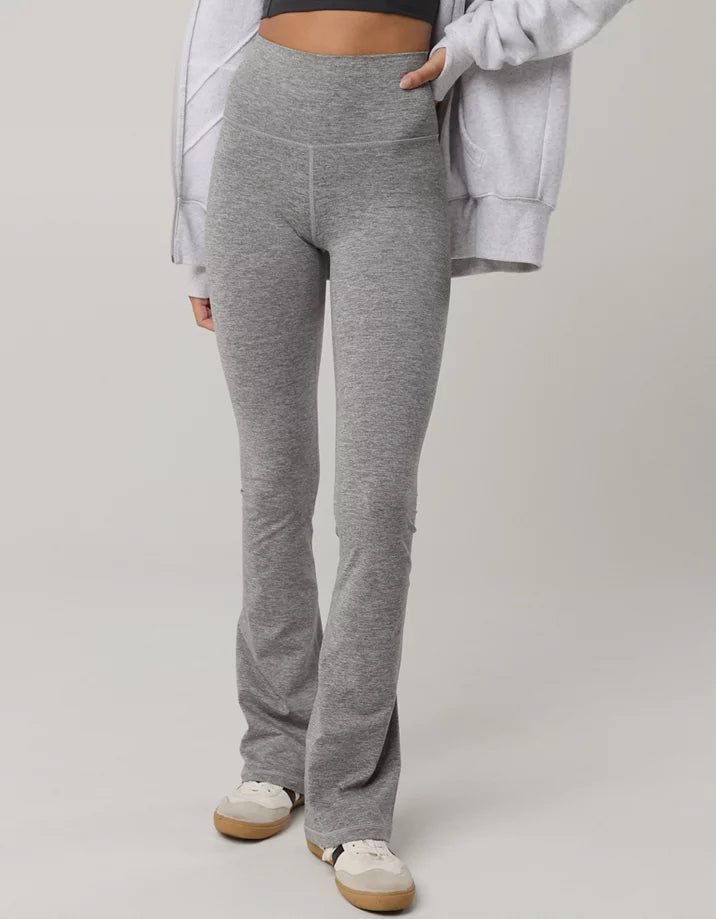 OFFLINE by AE Waisted Flare Leggings