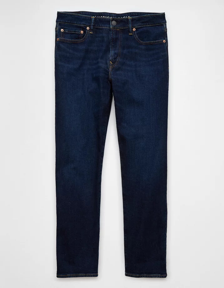 American Eagle  Flex+ Original Straight Jean