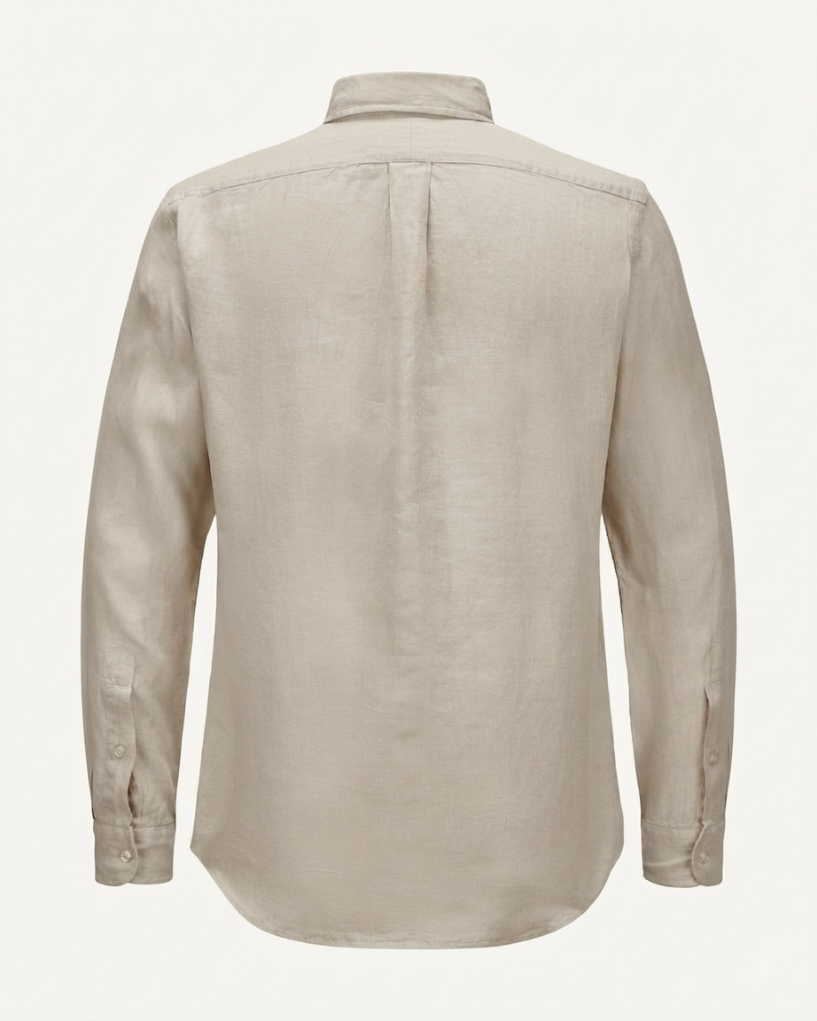 Ralph Lauren linen shirt - Custom Fit