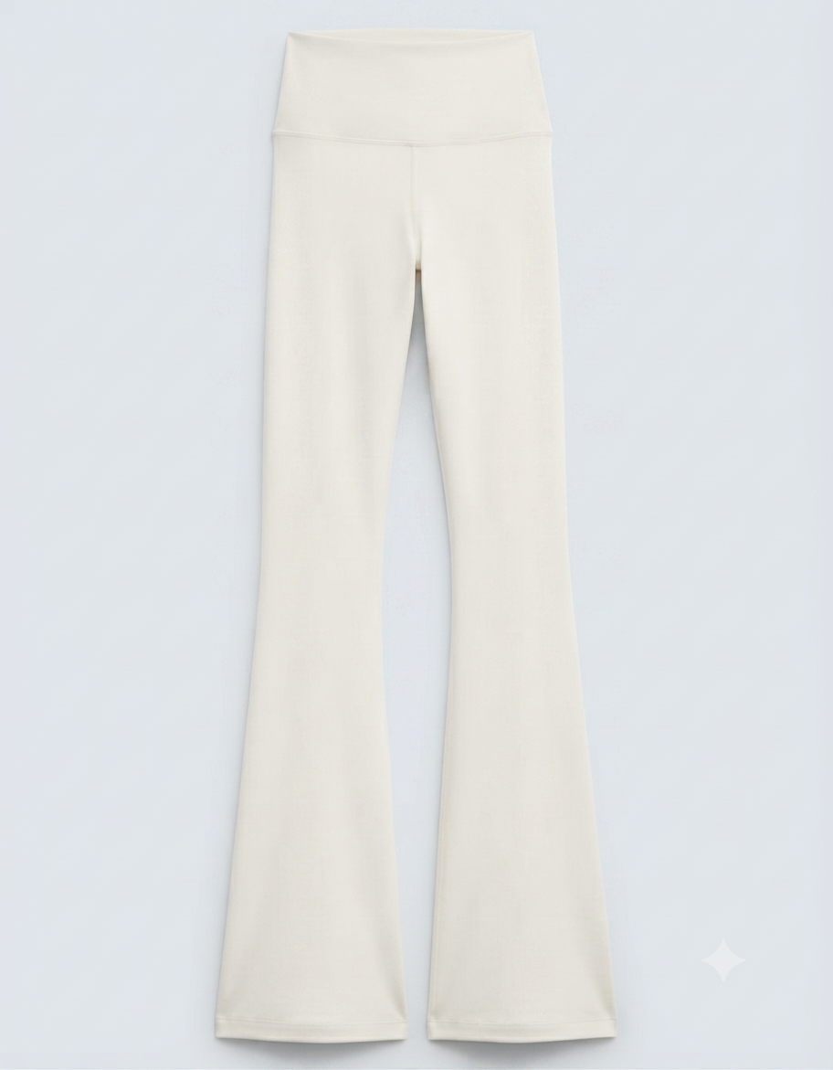 OFFLINE by AE Waisted Flare Leggings