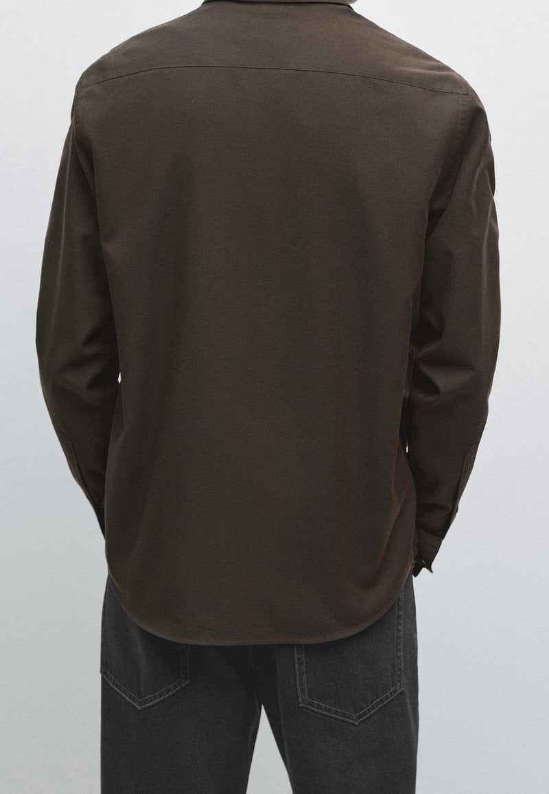 Massimo Dutti Oxford Shirt | Regular fit