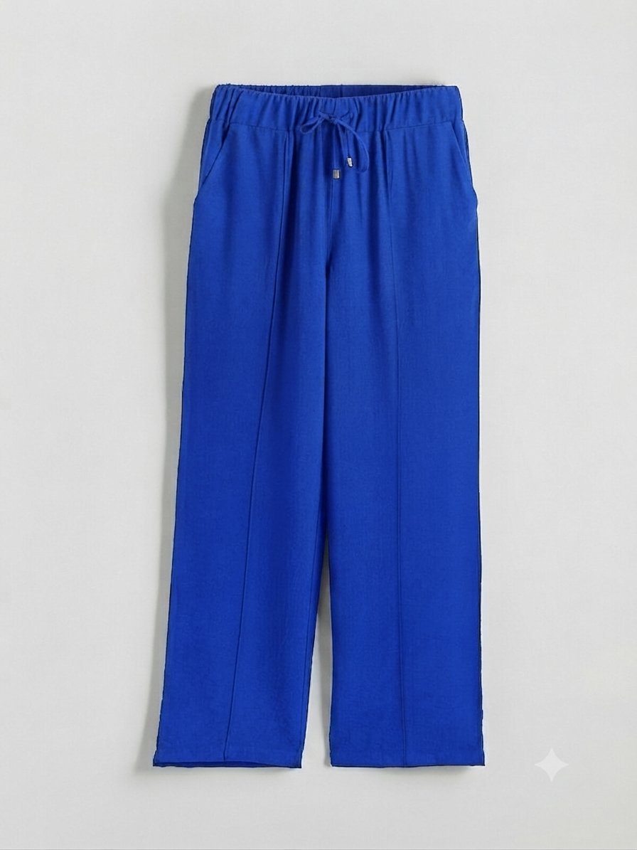 LC women linen pants