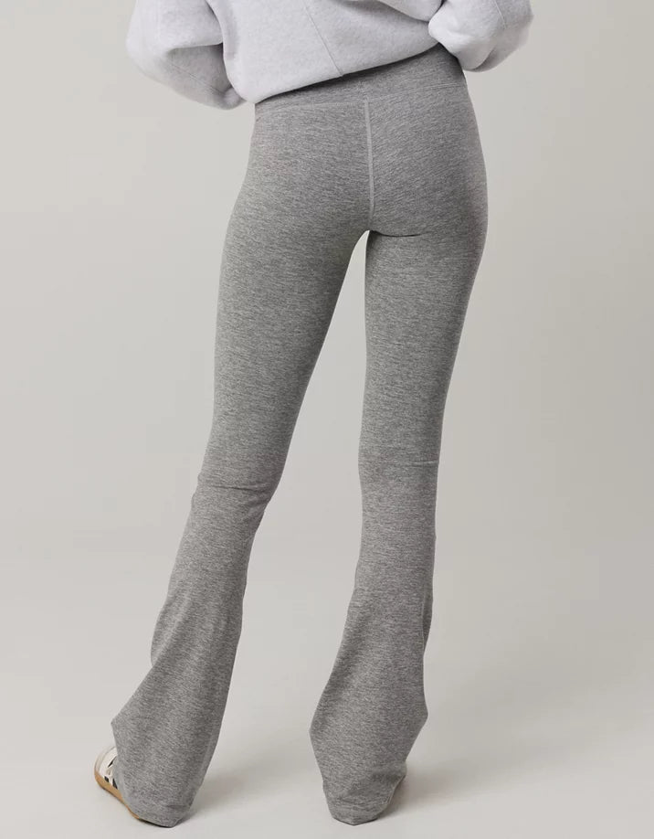 OFFLINE by AE Waisted Flare Leggings