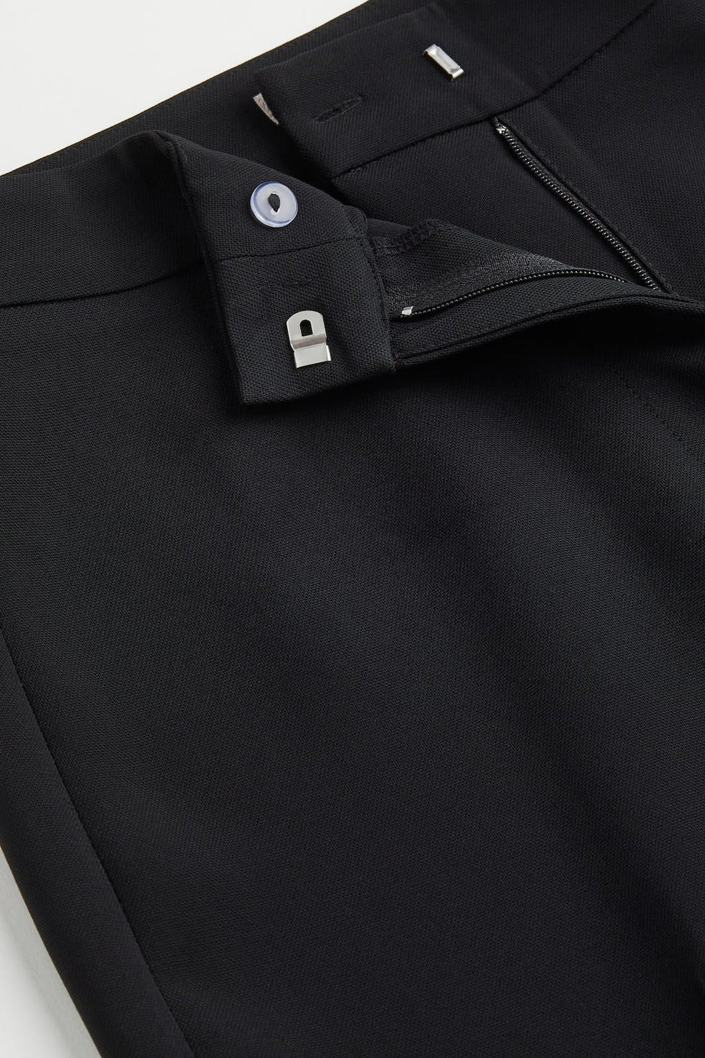 H&M WIDE TROUSERS