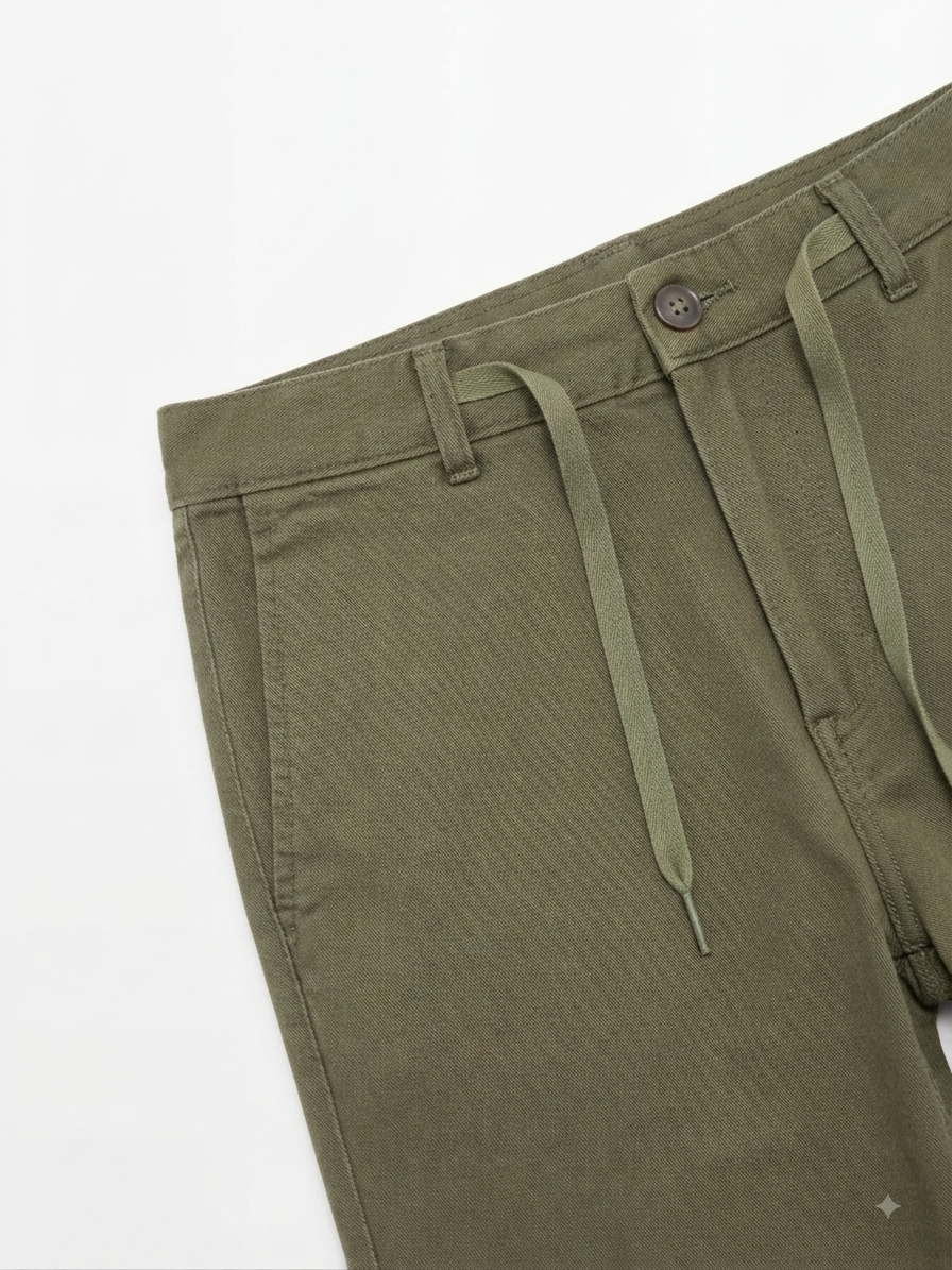 Massimo Dutti linen pants