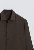 Massimo Dutti Oxford Shirt | Regular fit