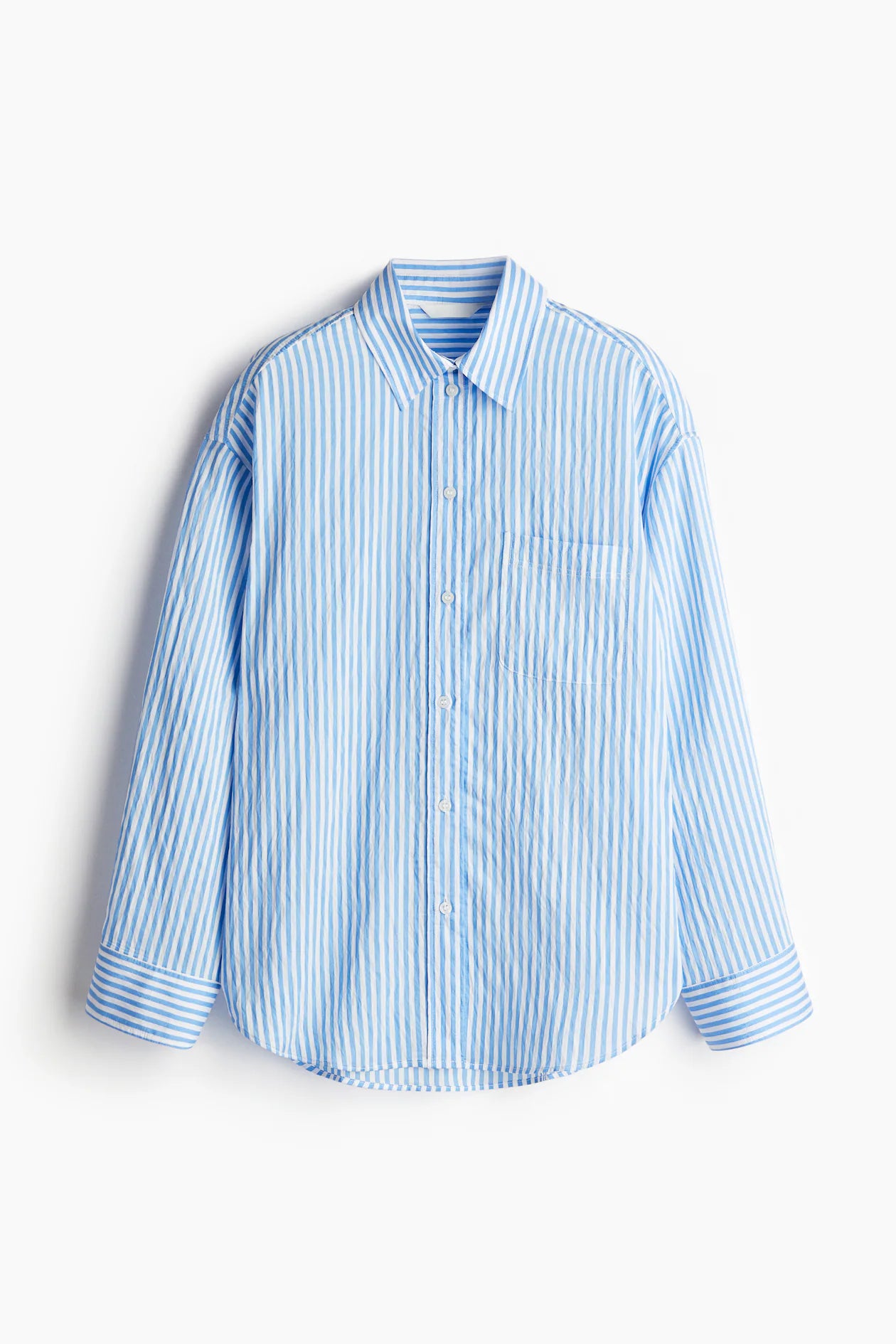 H&M Oxford shirt women