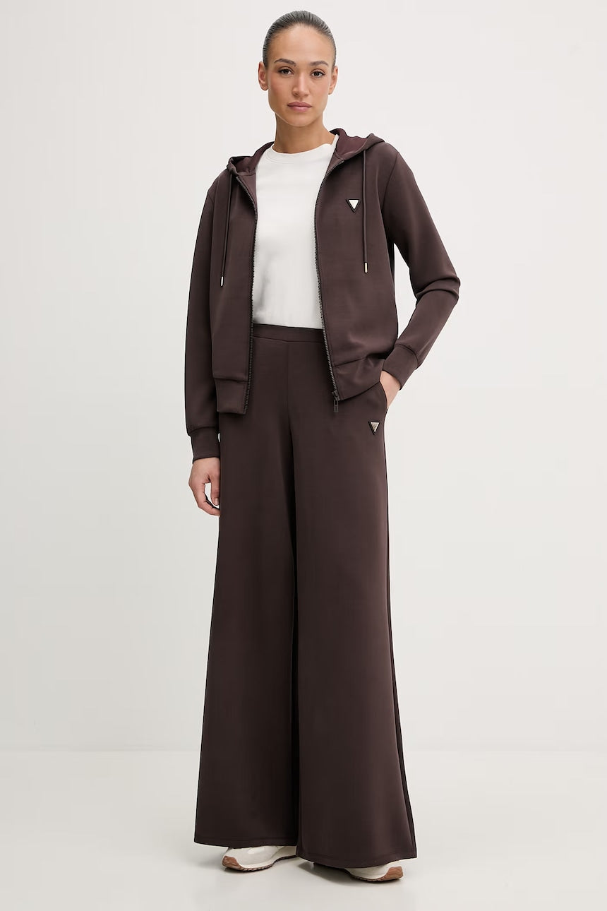 Guess Olympe wide-leg palazzo pants