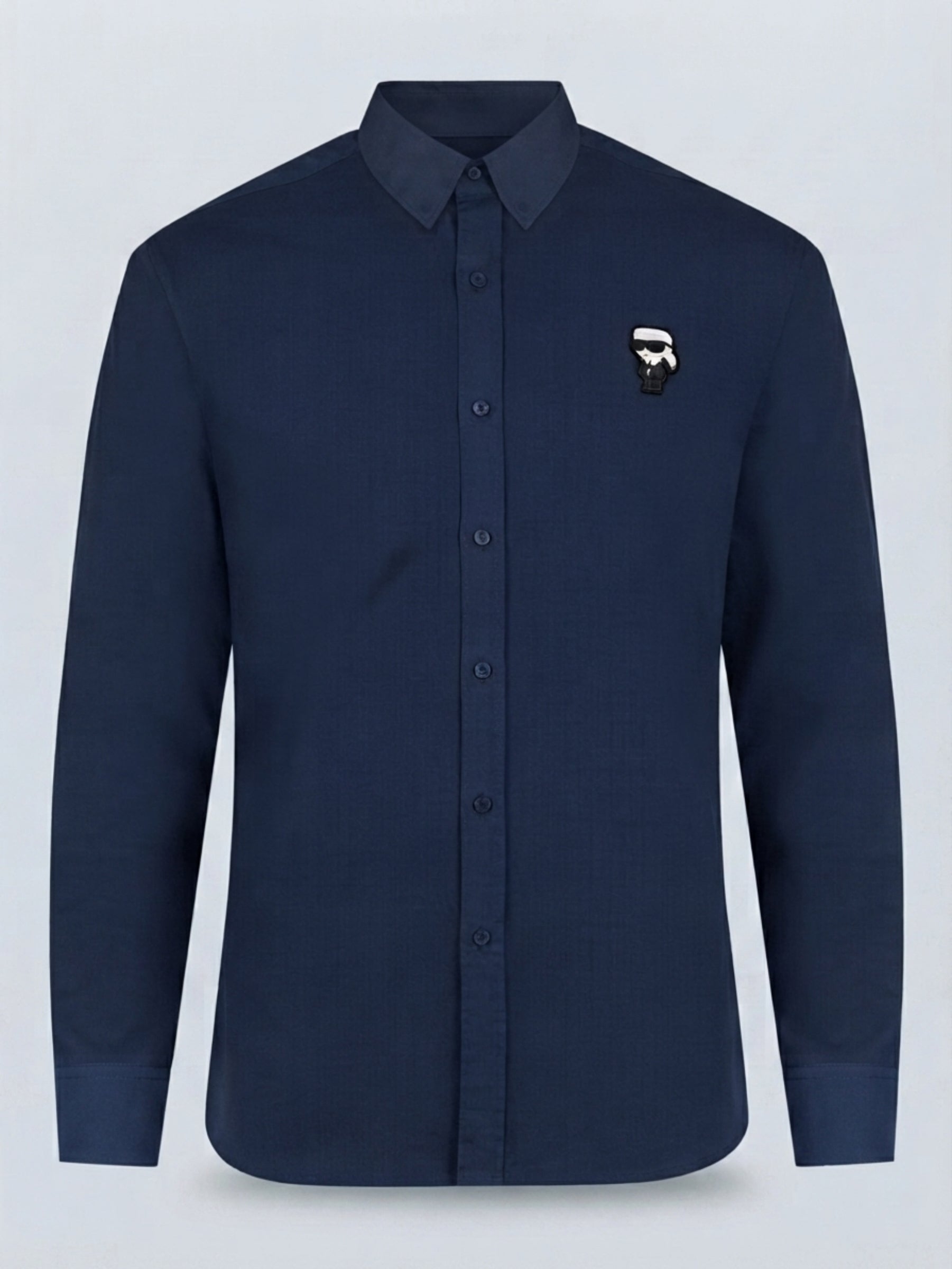 Karl Lagerfeld | Men Chest Doll Shirt