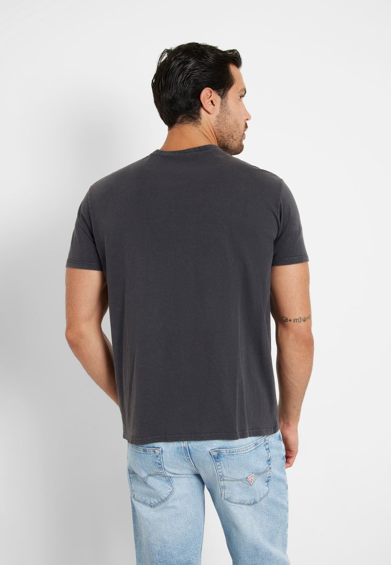 Guess| Frontlogo - Print T-shirt