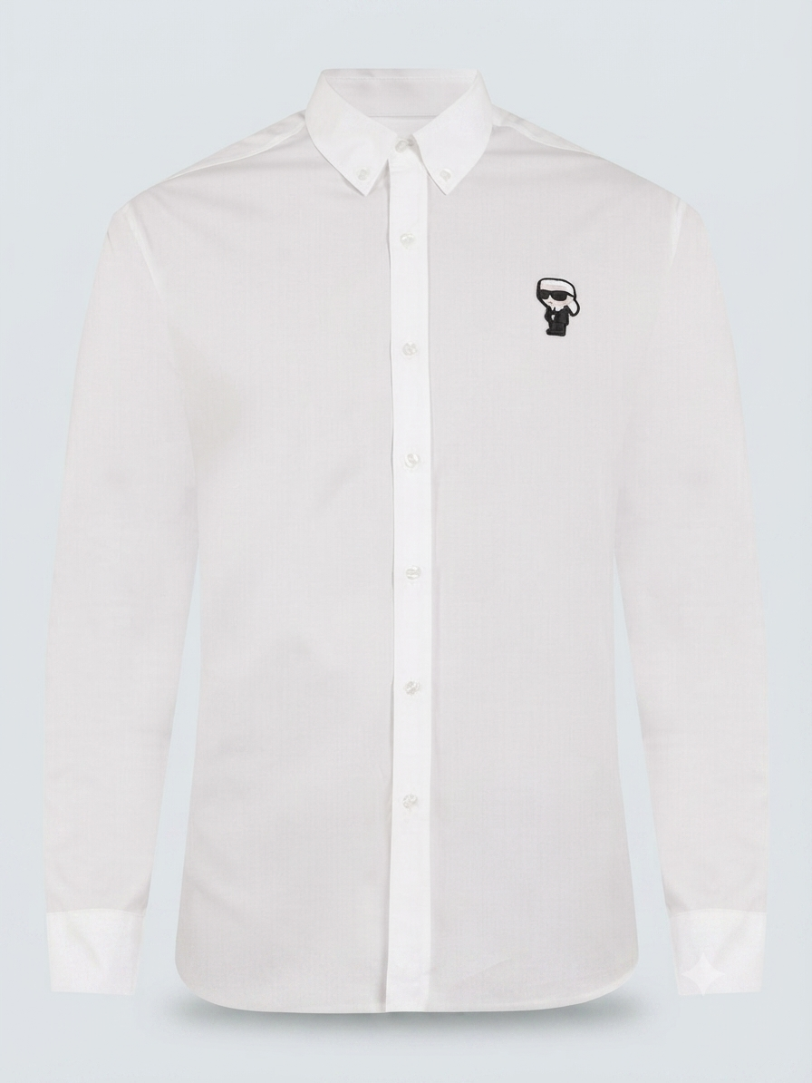 Karl Lagerfeld | Men Chest Doll Shirt