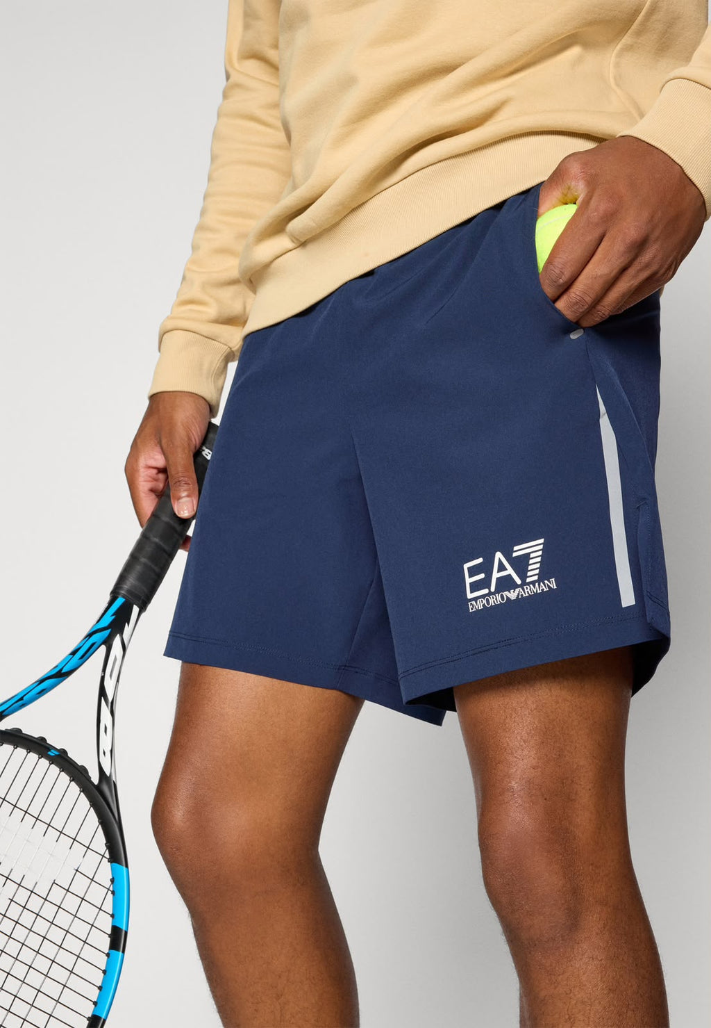 EA7 Emporio Armani shorts