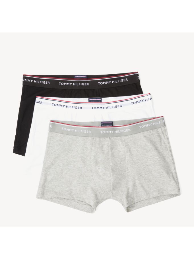 Tommy Hilfiger - Men's 3-Pack Of Boxers