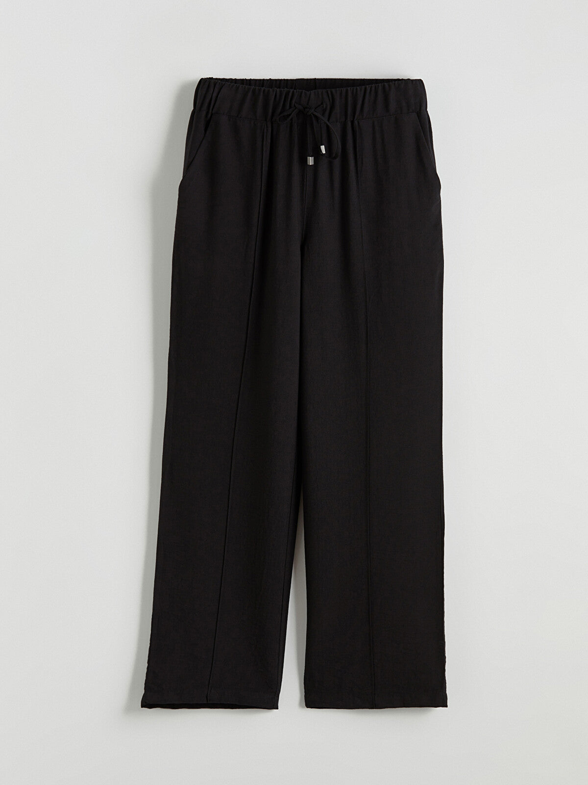 LC women linen pants