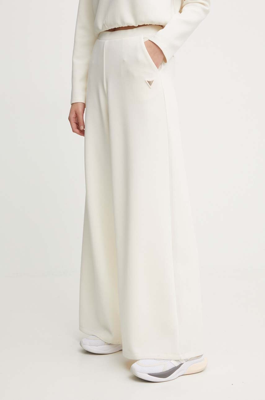 Guess Olympe wide-leg palazzo pants
